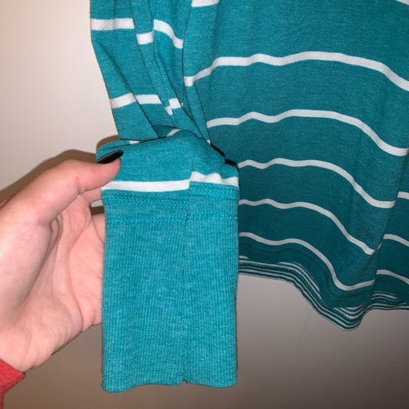 Striped top - Picture 3 of 5